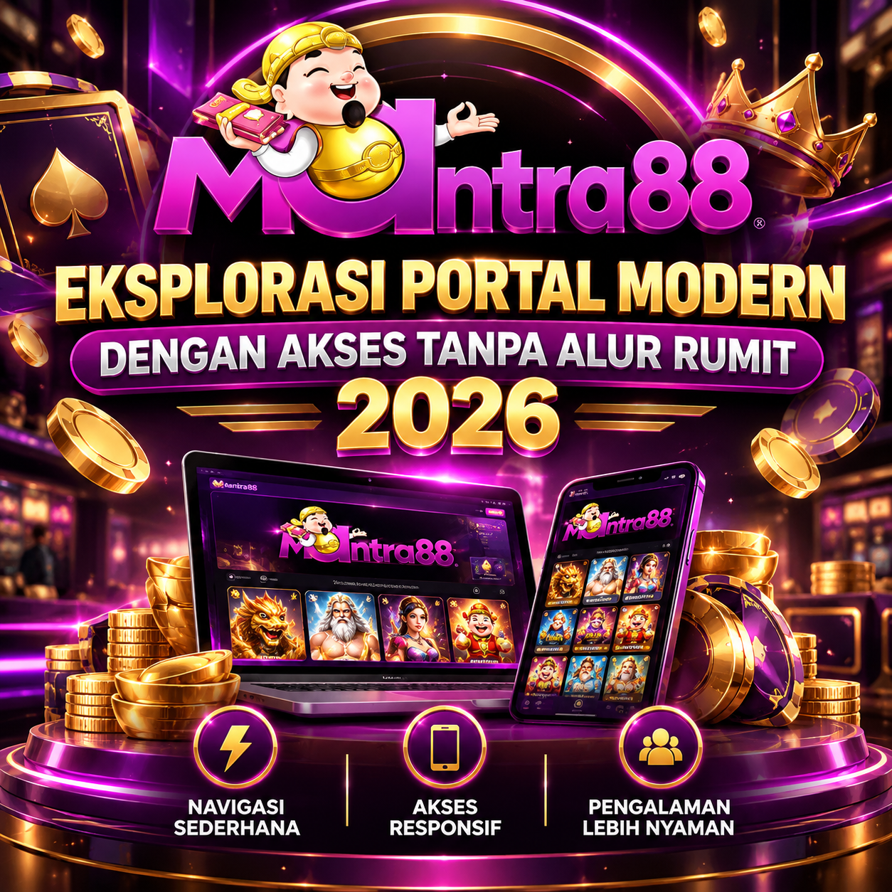 Mantra88: Eksplorasi Portal Modern dengan Akses Tanpa Alur Rumit 2026 - WooCommerce eCommerce