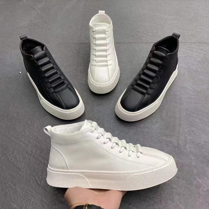 Athleisure Slip-on Comfort  Breathable Shoes
