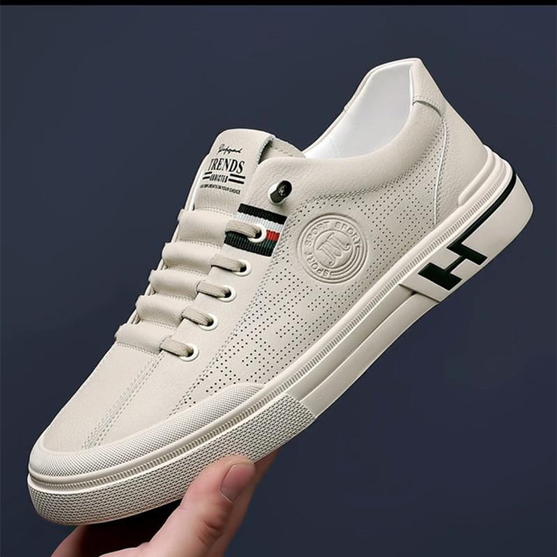 Italianhandmade Driving Breathable Casual Shoes