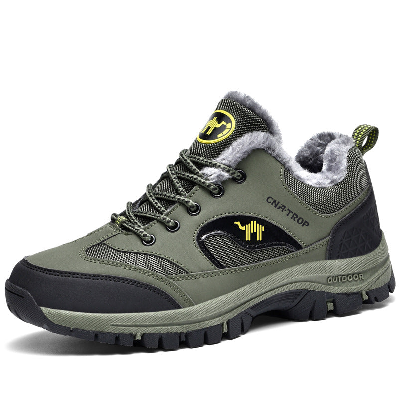 Men's Outdoor hiking Orthopedic shoes