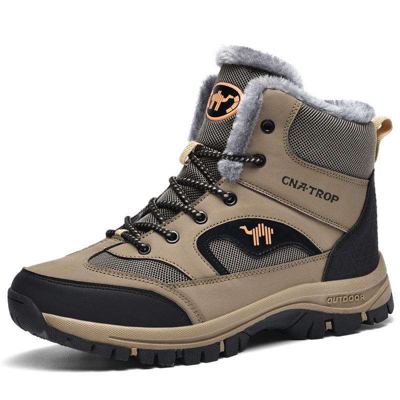Men's Outdoor hiking Orthopedic shoes